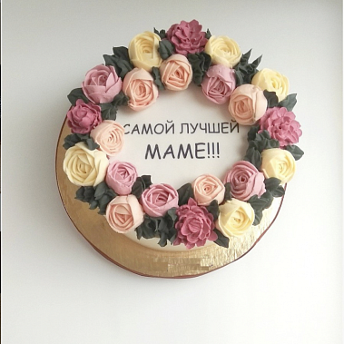 Торт "Для любимой мамочки" купить - люберцы.сладкоежкин.рф